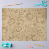 Papier Mousseline Autre Alice au pays des merveilles Conception de s (Artisanat)