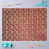 Papier Mousseline Autre Alice dans Wonderland Series Design 30 (Artisanat)