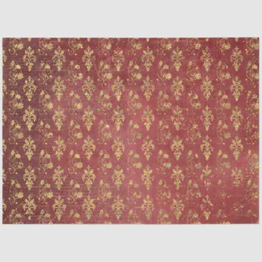 Papier Mousseline Autre Alice dans Wonderland Series Design 30 (Recto)