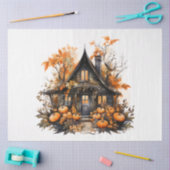 Papier Mousseline Autre conception Halloween 6 (Artisanat)