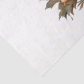 Papier Mousseline Autre conception Halloween 6 (Détail)