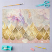 Papier Mousseline Autre Mermaid Galaxy Series Design 12 (Artisanat)