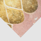 Papier Mousseline Autre Mermaid Galaxy Series Design 12 (Détail)