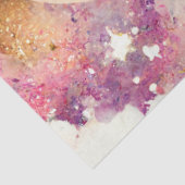 Papier Mousseline Autre Mermaid Galaxy Series Design 2 (Détail)