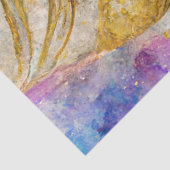 Papier Mousseline Autre Mermaid Galaxy Series Design 4 (Détail)