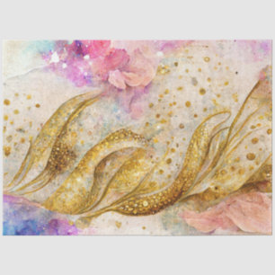 Papier Mousseline Autre Mermaid Galaxy Series Design 5