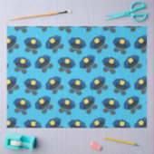 Papier Mousseline Autres séries policières Conception 16 (Artisanat)