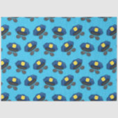 Papier Mousseline Autres séries policières Conception 16 (Recto)