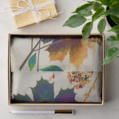 Papier Mousseline Autumn Leaves (Cadeau)