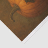 Papier Mousseline Autumn Murmurs – Fall Halloween Decoupage Paper (Détail)