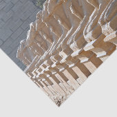 Papier Mousseline Avenue des sphinx dans le temple de Karnak - Egypt (Détail)