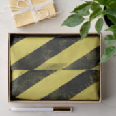 Papier Mousseline Avertissement détruit (Cadeau)