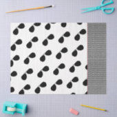 Papier Mousseline Aviateur Lunettes de soleil Motif Avion Pilote Vol (Artisanat)