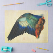 Papier Mousseline AVION D'UN ROULEUR EUROPÉEN Durer (Artisanat)