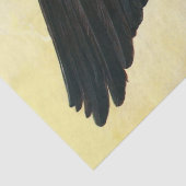 Papier Mousseline AVION D'UN ROULEUR EUROPÉEN Durer (Détail)