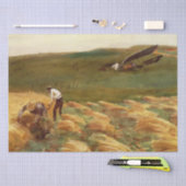 Papier Mousseline Avion écrasé (par John Singer Sargent) (Artisanat)