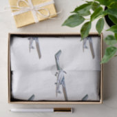 Papier Mousseline Avions Cessna (Cadeau)