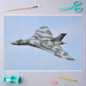 Papier Mousseline Avro Vulcan B.2 (Artisanat)
