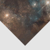 Papier Mousseline Awash with Stars Series Design 12 (Détail)