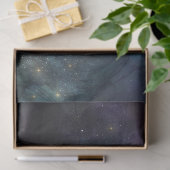 Papier Mousseline Awash with Stars Series Design 6 (Cadeau)