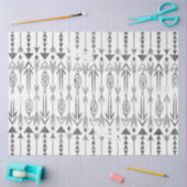 Papier Mousseline Awesome aquarelle éclabousser les flèches de la tr (Artisanat)