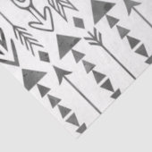 Papier Mousseline Awesome aquarelle éclabousser les flèches de la tr (Détail)