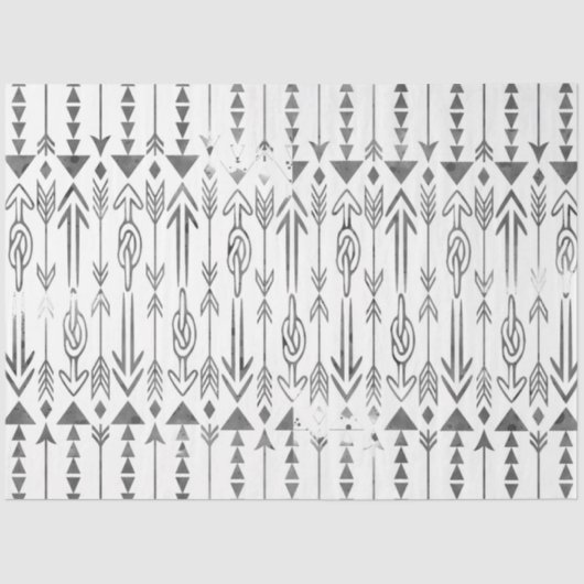 Papier Mousseline Awesome aquarelle éclabousser les flèches de la tr (Recto)