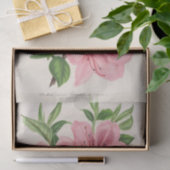 Papier Mousseline Azalea Indica (Hybrida) Gigantiflora par Lemaire (Cadeau)