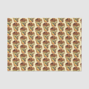 Papier Mousseline Babka Chocolat Pain tranche Pain Pain Pain Boulet