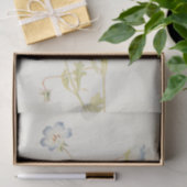 Papier Mousseline Baby Blue-Eyes par Margaret Armstrong (Cadeau)