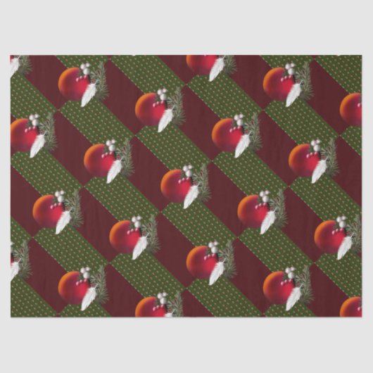 Papier Mousseline Baby Dove (Recto)