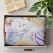 Papier Mousseline Baby Shower (Cadeau)