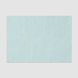 Papier Mousseline Baby shower d'arrosage de sucre bleu