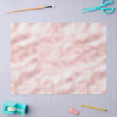 Papier Mousseline Baby Shower Fille Rose Poudré Glamour (Artisanat)