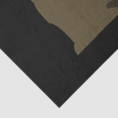 Papier Mousseline Baby shower Ours de Koala Anniversaire (Détail)