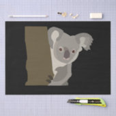 Papier Mousseline Baby shower Ours de Koala Anniversaire (Artisanat)