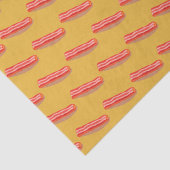 Papier Mousseline Bacon mignon (Détail)