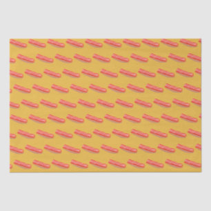 Papier Mousseline Bacon mignon