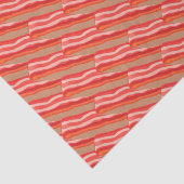 Papier Mousseline Bacon mignon (Détail)