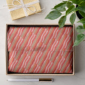 Papier Mousseline Bacon mignon (Cadeau)