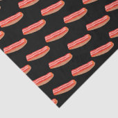 Papier Mousseline Bacon mignon (Détail)