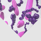 Papier Mousseline Bactérie (Détail)