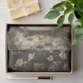 Papier Mousseline Baignoire Avec Vue Papier Découpage (Cadeau)