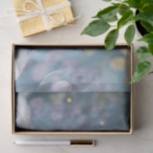 Papier Mousseline Bain à bulles d'orignal de découpage (Cadeau)