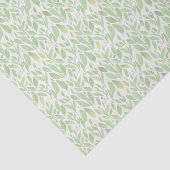 Papier Mousseline Bain et emballage corporel faits maison | Huile d' (Détail)