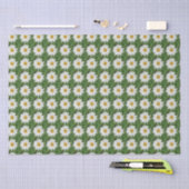 Papier Mousseline Baise blanche (Artisanat)