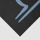 Papier Mousseline Balance Zodiaque Septembre Octobre Astrologie de n (Détail)