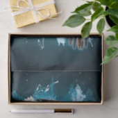 Papier Mousseline Bald Eagle Art (Cadeau)