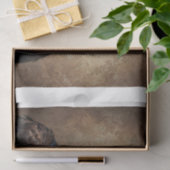 Papier Mousseline Bald Eagle en robe victorienne (Cadeau)