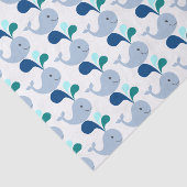 Papier Mousseline Baleine (Détail)